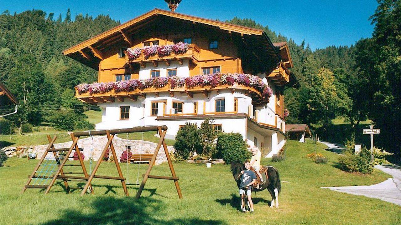 Hel ferielejlighed, Ferienwohnung für 4 Personen (80 m²) in Schladming in Schladming, Schladming-Dachstein