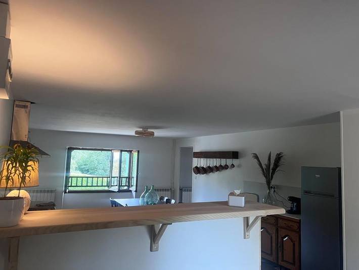 Location de vacances pour 4 personnes, avec jardin et vue à Sylvanès - 2