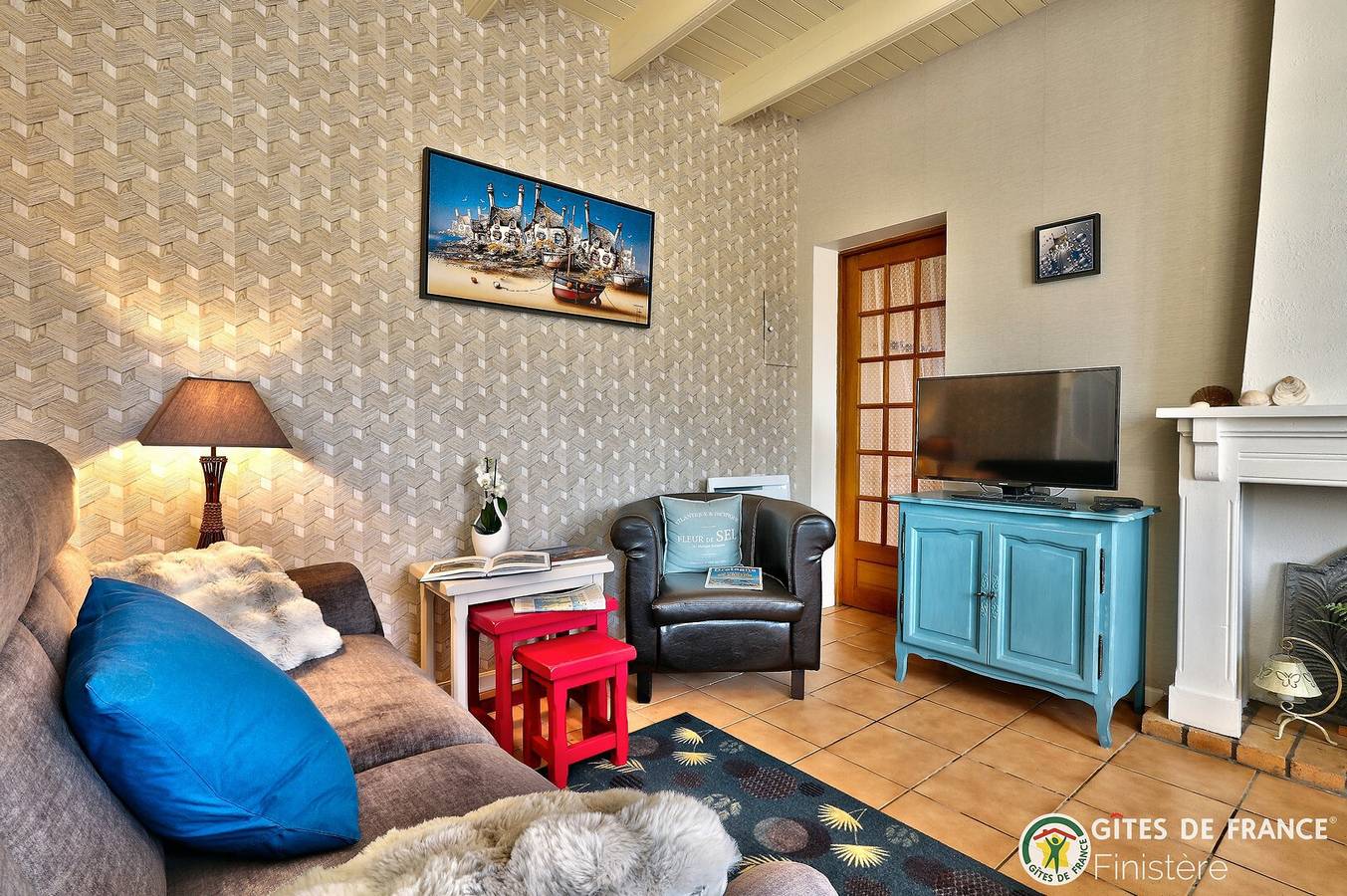 . in Telgruc-sur-Mer, Iroise