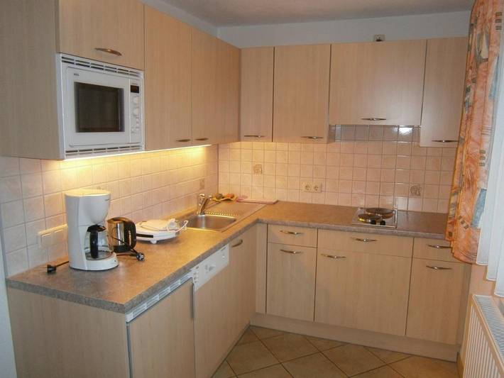 Ferienwohnung für 4 Personen, mit Terrasse im Lechtal - 4