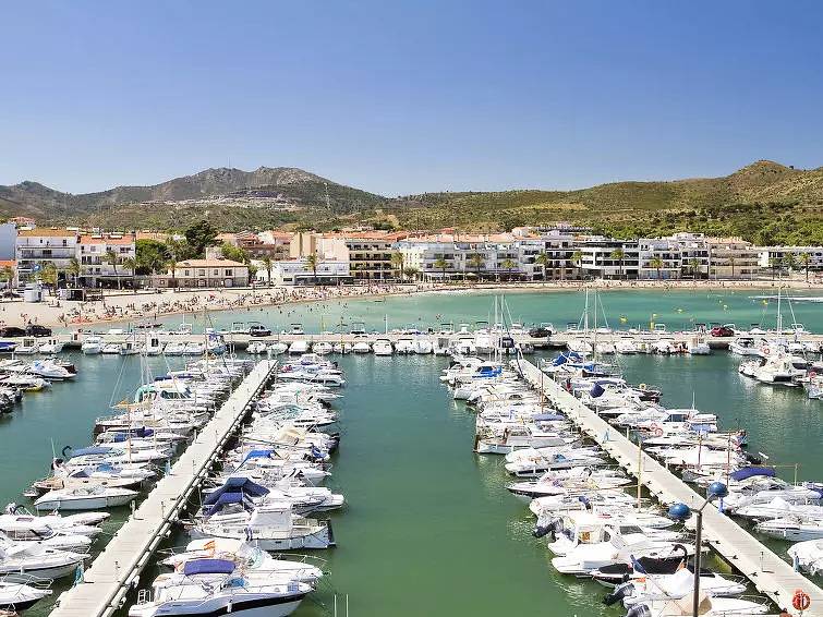 Maison 6 Personnes in Platja Grifeu, Oberampurien