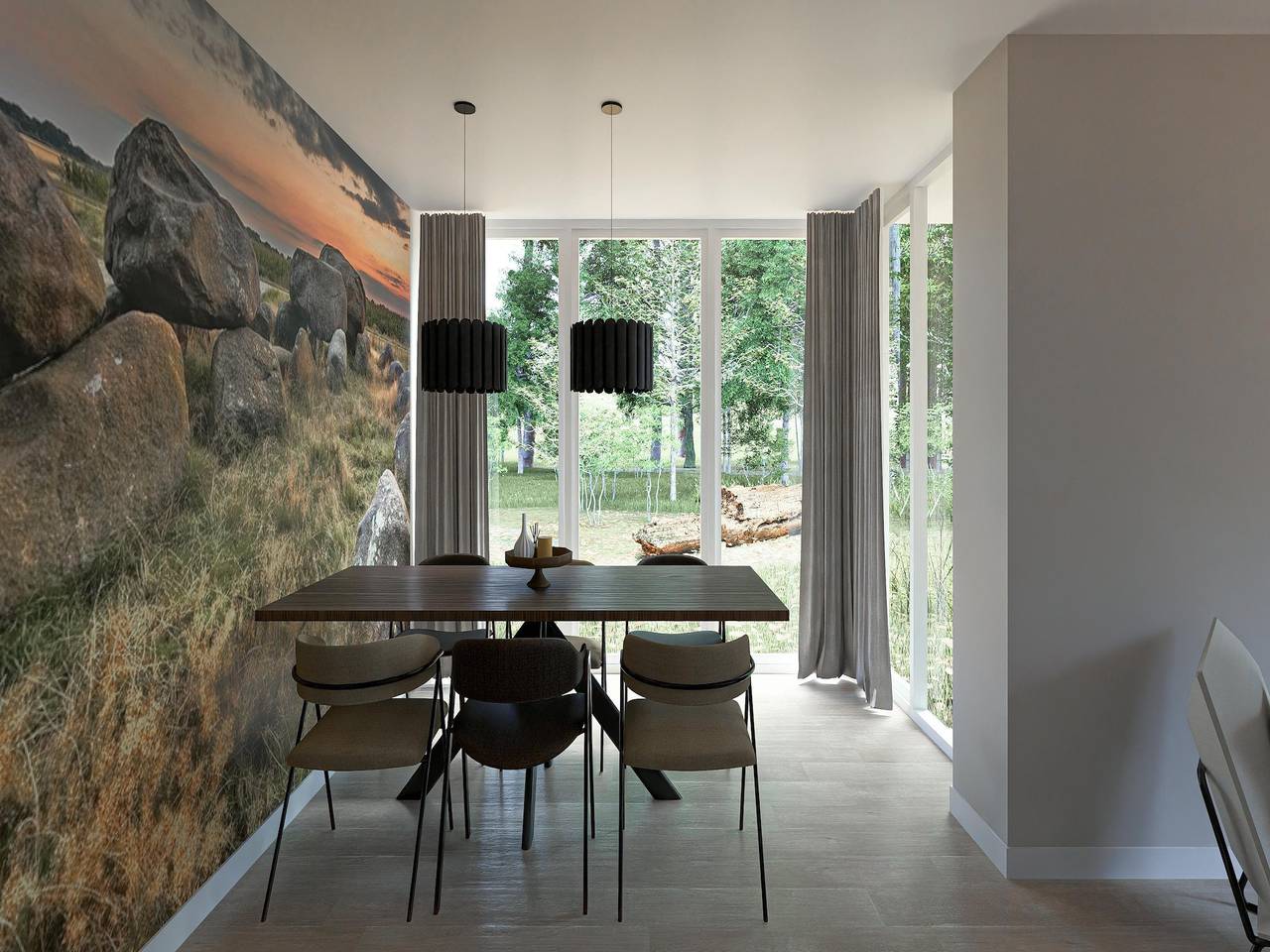 Privates Wellness-Retreat für die Familie in Drenthe