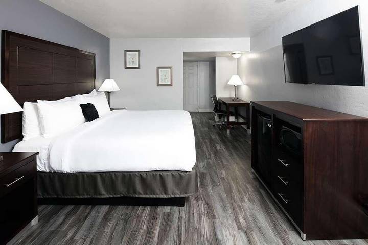 Holiday rental for 3 people, with pool in Tucson