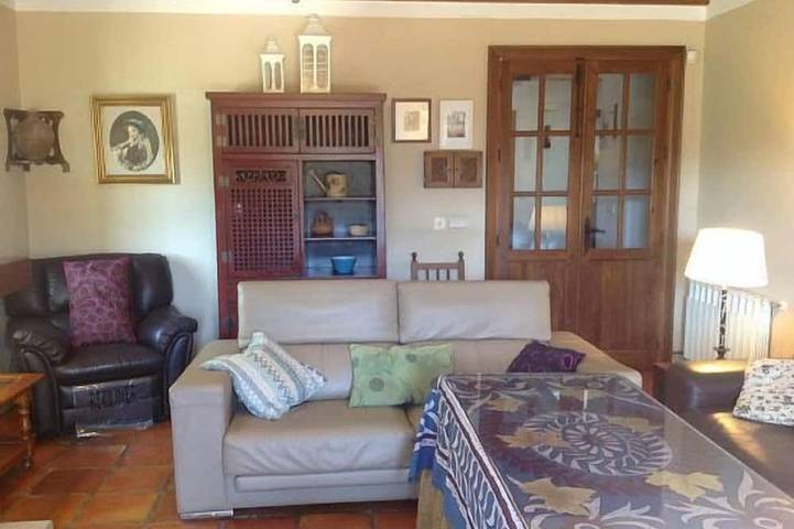 Self catering Villa Aurora for 10 people in Ronda, Serranía de Ronda