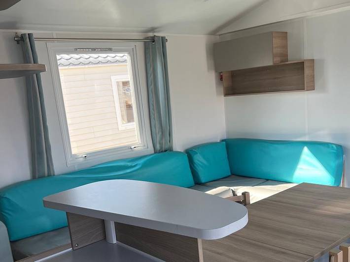 Camping für 6 Personen, mit Haustier in Vienne - 3