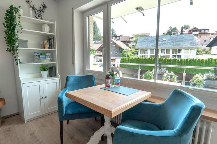 Ganze Wohnung, One-Bedroom Apartment in Scheidegg, Bayerisch Schwaben