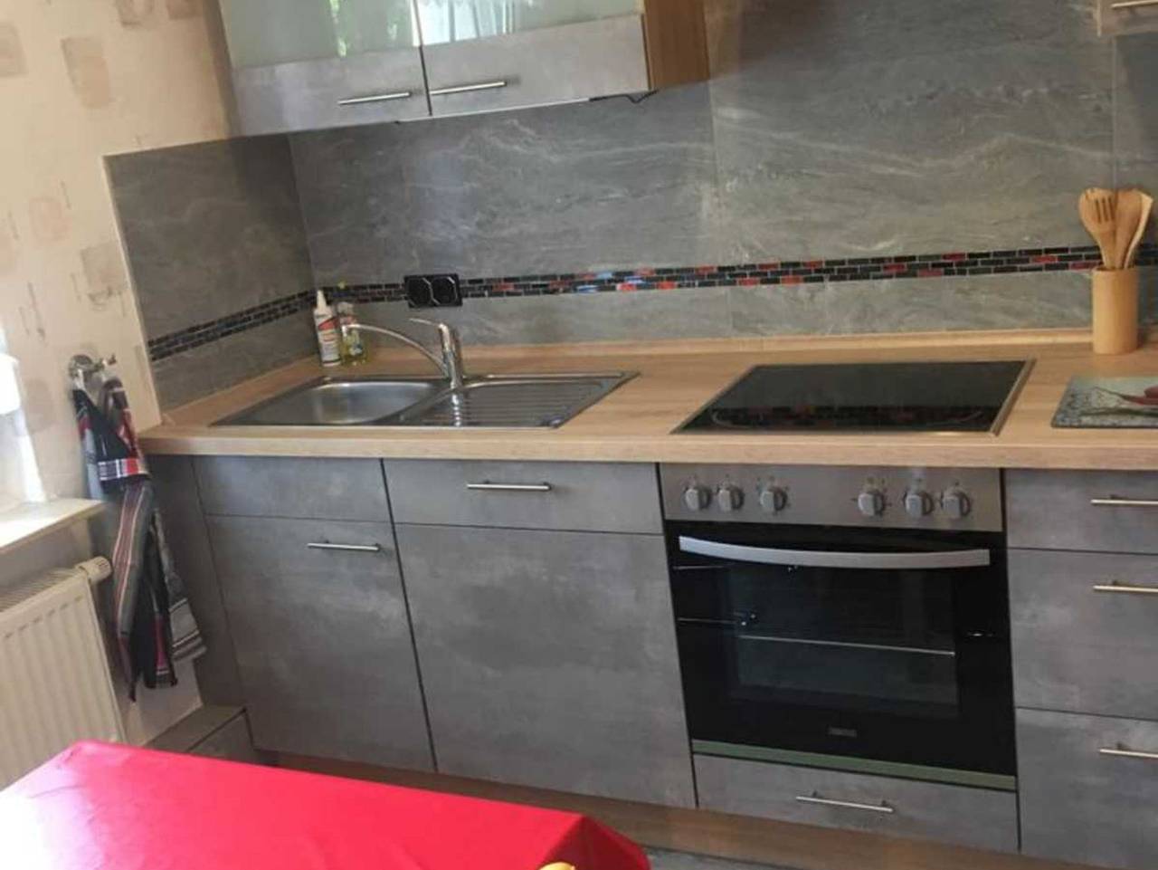 Ganze Ferienwohnung, Ferienwohnungen Alte Kaserne nah am Drewensee (24354) in Wesenberg, Mecklenburg-Strelitz