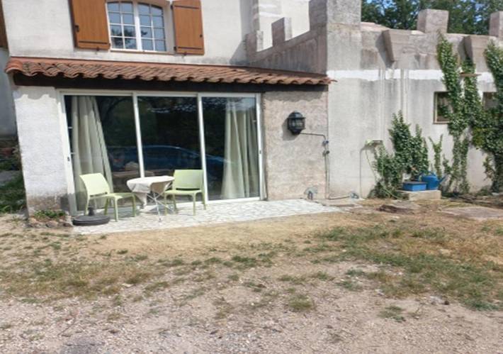Maison d’hôte pour 4 personnes, avec jardin ainsi que terrasse et piscine à Saint-Maximin-la-Sainte-Baume - 2
