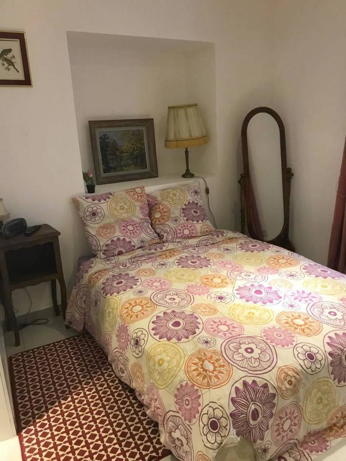 Gîte pour 2 personnes, animaux acceptés à L'Île-Bouchard - 3