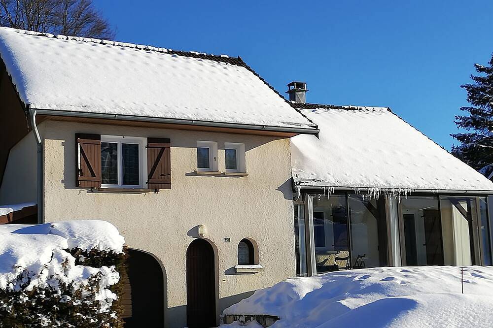 Gite à la Montagne Dans le Haut Jura in Prémanon, Parc naturel régional du Haut-Jura