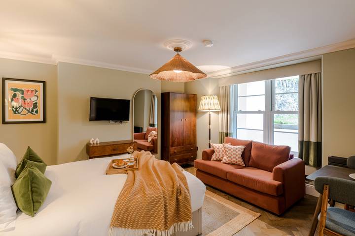 Vacation rental for 2 people in Bristol
