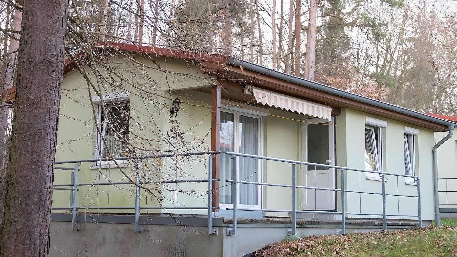 Haus Charlotte para 4 personas (50 m²) en la región de los lagos de Feldberg in Feldberger Seenlandschaft, Mecklenburg-Strelitz