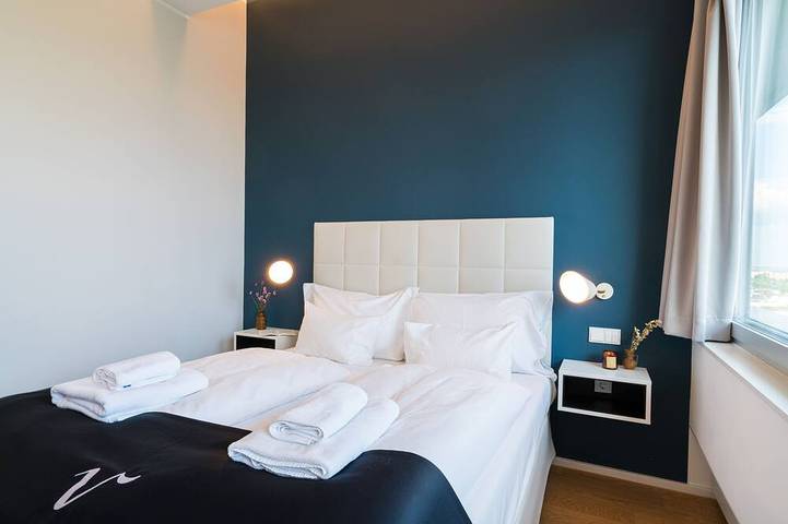 Ganze Wohnung, Vienna Residence, Philips Haus - Euro Plaza #6564 in Wien, Donau Niederösterreich