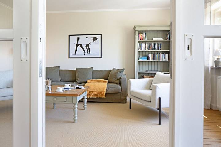 Ferienhaus mit Meerblick für 6 Personen, mit Garten, mit Haustier in List (Sylt) - 2