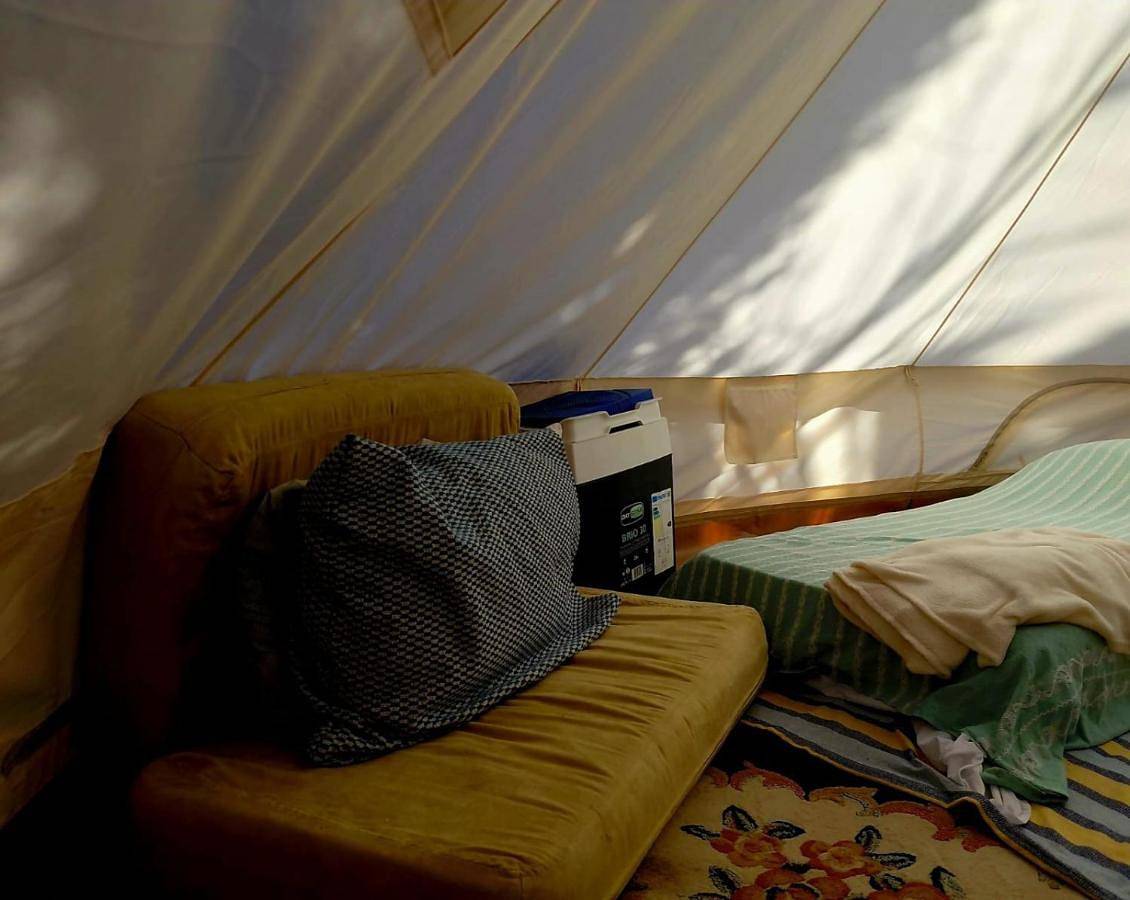 In Our Garden Sardinia - Grano Glamping Tent in Quartu Sant'Elena, Cagliari e Dintorni
