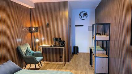 Maison d’hôte pour 2 personnes, avec balcon à Baden-Baden