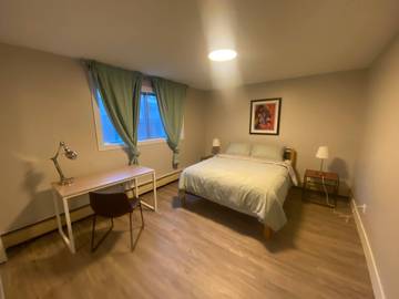 Chambre pour 4 Personnes dans Edmonton, Alberta, Photo 4