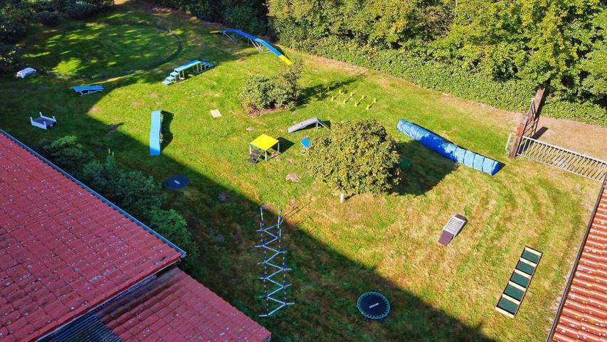 Ferienwohnung für 4 Personen, mit Terrasse und Garten in Filsum - 4