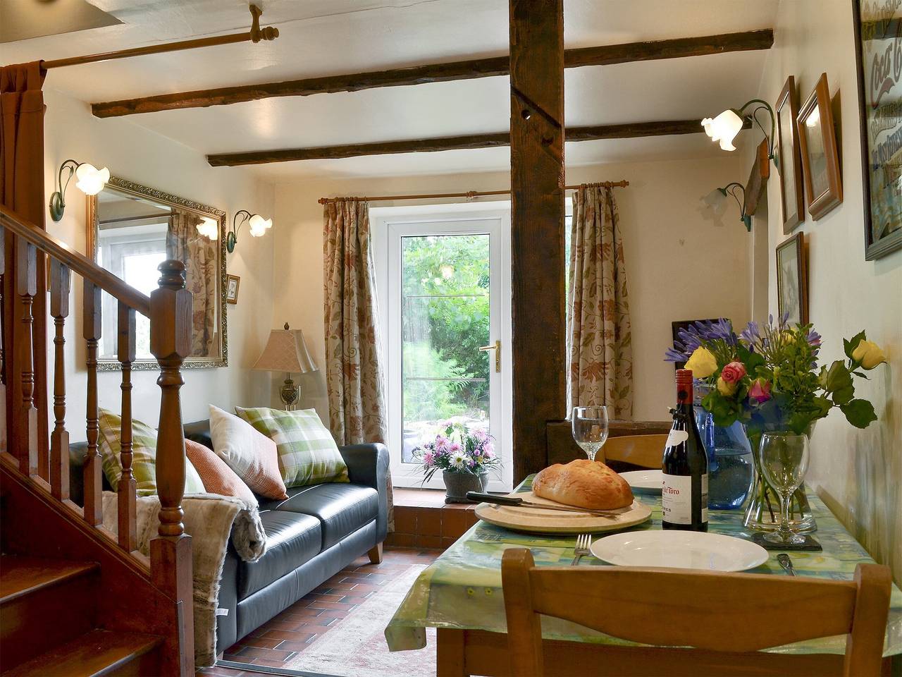 Ganny Cottage - Lzl in Eskdale, Lake District