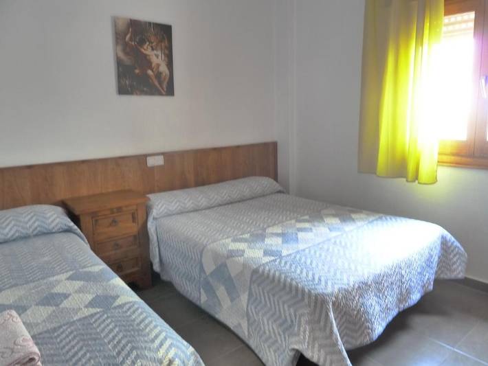 Casa rural para 6 personas, Se admiten mascotas en Trevélez - 3