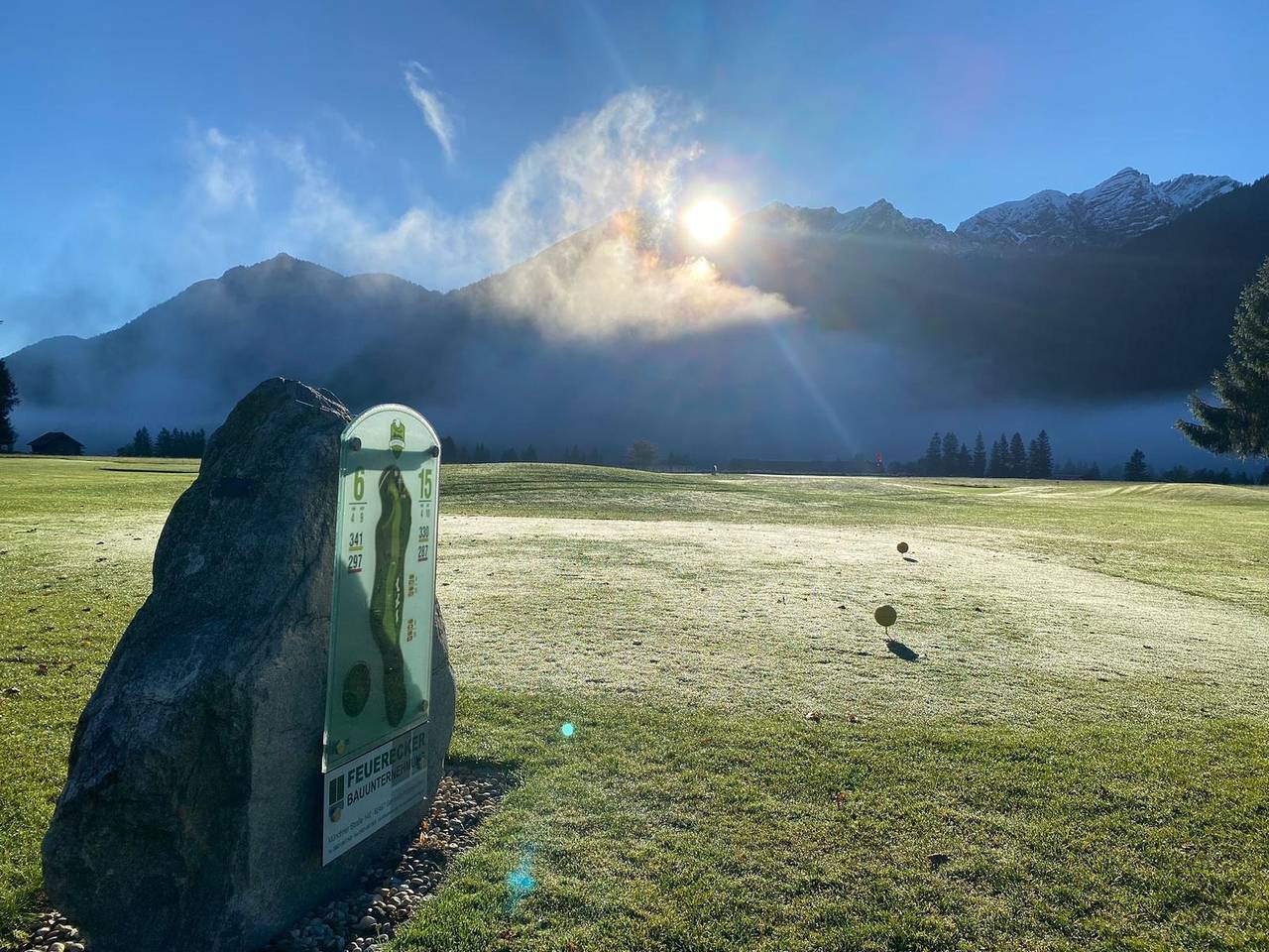Ganze Ferienwohnung, Ferienwohnung mit Bergblick in Wallgau, Walchensee