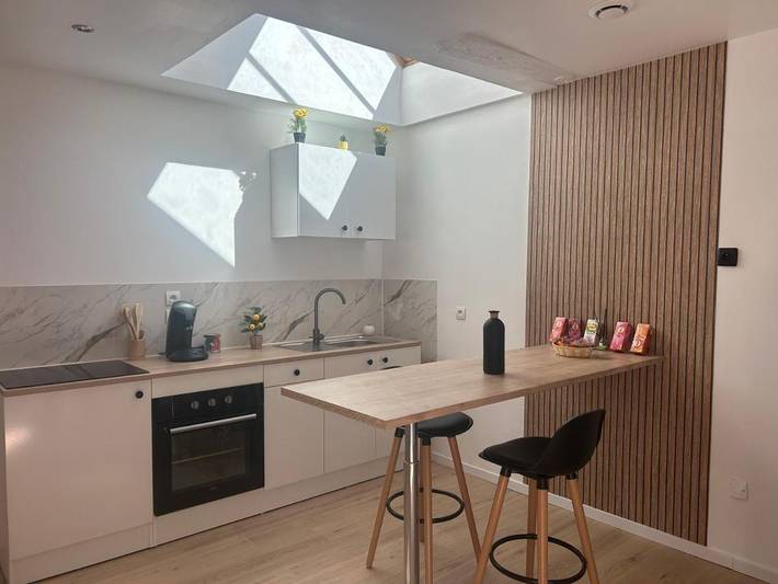 Holiday home for 4 people - 1