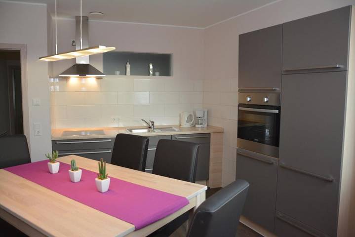 Vakantiewoning voor 6 personen, met tuin en uitzicht in Trier