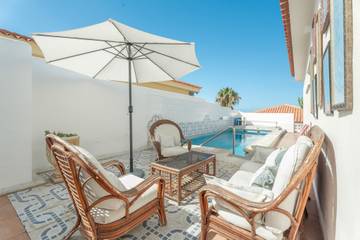 Villa for 8 People in Callao Salvaje, Adeje, Photo 1
