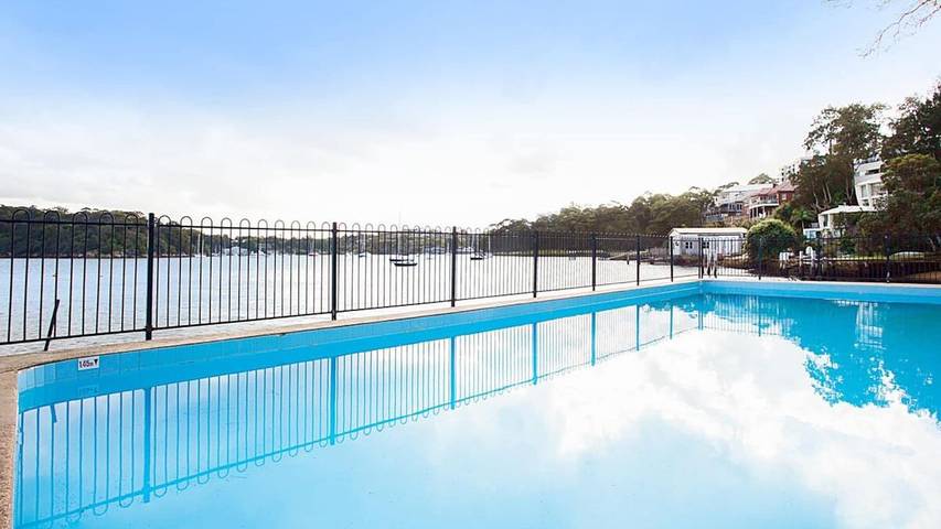 Holiday letting for 3 people in McMahons Point