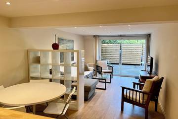 Appartement De Vacances pour 2 Personnes dans Rueil-Malmaison, Hauts-de-Seine, Photo 2