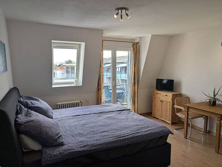 Ganze Ferienwohnung, Ferienwohnung für 2 Personen in Breisach (Kernstadt), Breisach am Rhein