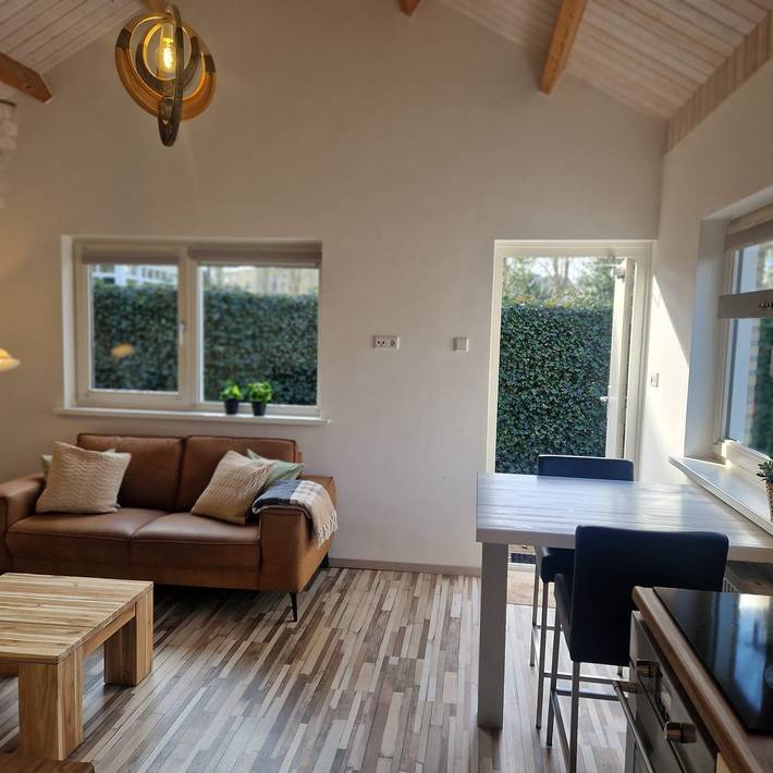 Sun&Sea Holidays — Tiny house Bosuil ( Nl015) in Noordwijk, Niederländische Nordsee