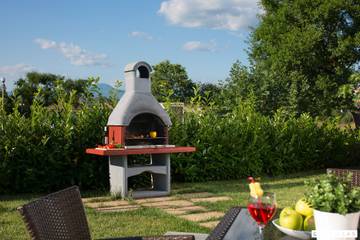 Villa für 6 Personen in Kapelica, Ostküste Istrien, Bild 3