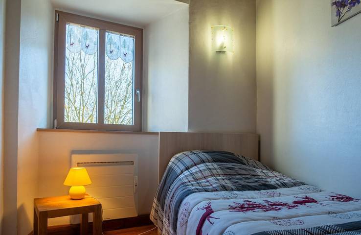 Gîtes de France 6/7 personnes à Baboyères in Nasbinals, Région de Mende