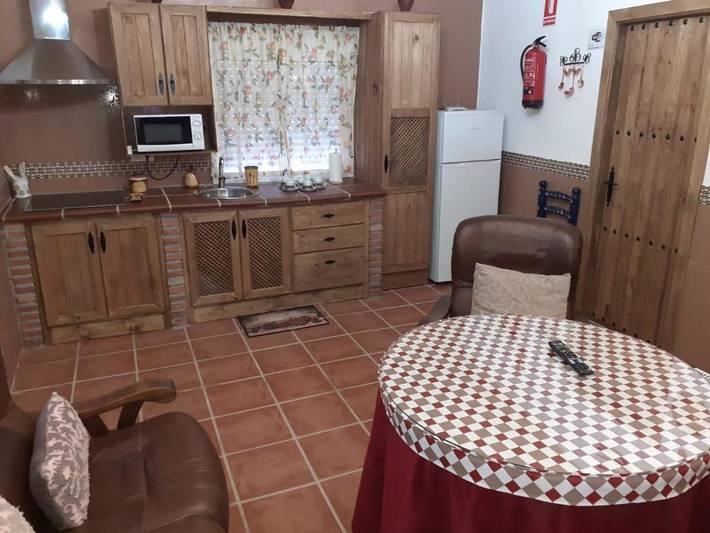 Maison de campagne pour 4 personnes, avec piscine et jardin à Guadix - 4