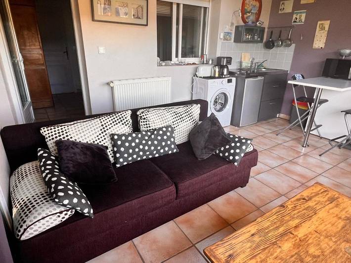 Gîte pour 2 personnes, avec vue et jardin à Peyruis - 4