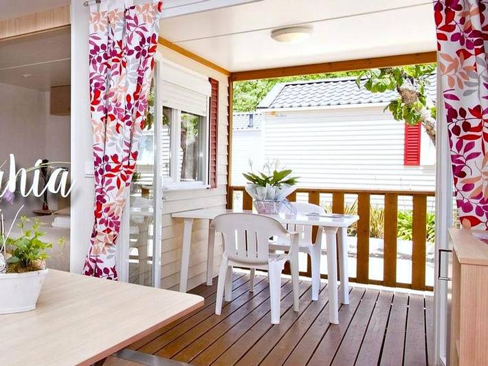 Ferienhaus für 2 Personen, mit Kinderpool in Tarragona Provinz - 3