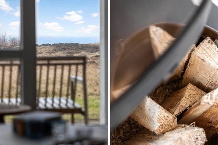 Ferienhaus für 6 Personen, mit Terrasse und Whirlpool sowie Sauna in Østre Sømarken - 3