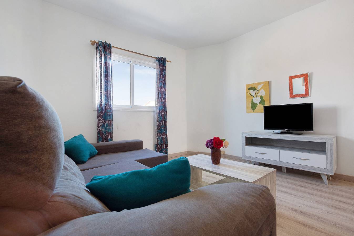 Ferienhaus "Tanai" in Strandnähe mit privater Terrasse in Piedra Playa, La Oliva