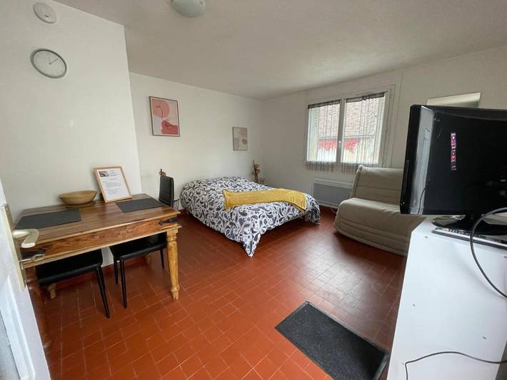 Gîte pour 2 personnes, avec terrasse et jardin, animaux acceptés à Éguzon-Chantôme - 3