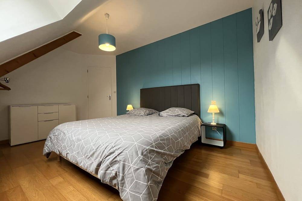Neu Haus am Meer 50m renoviert in Saint-Germain-sur-Ay, Coutances und Umgebung