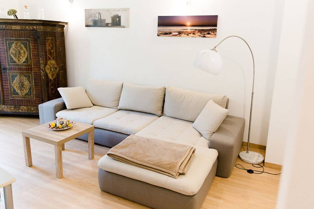 Ganze Wohnung, Ferienwohnung Top 6 - Atterseejuwele am See in Seefeld (Oberösterreich), Steinbach am Attersee