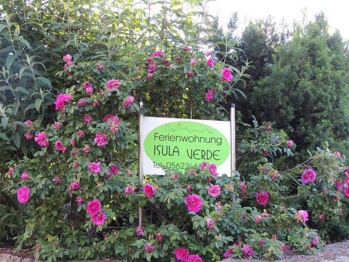 Ferienwohnung für 2 Personen, mit Garten in Fritzlar - 2