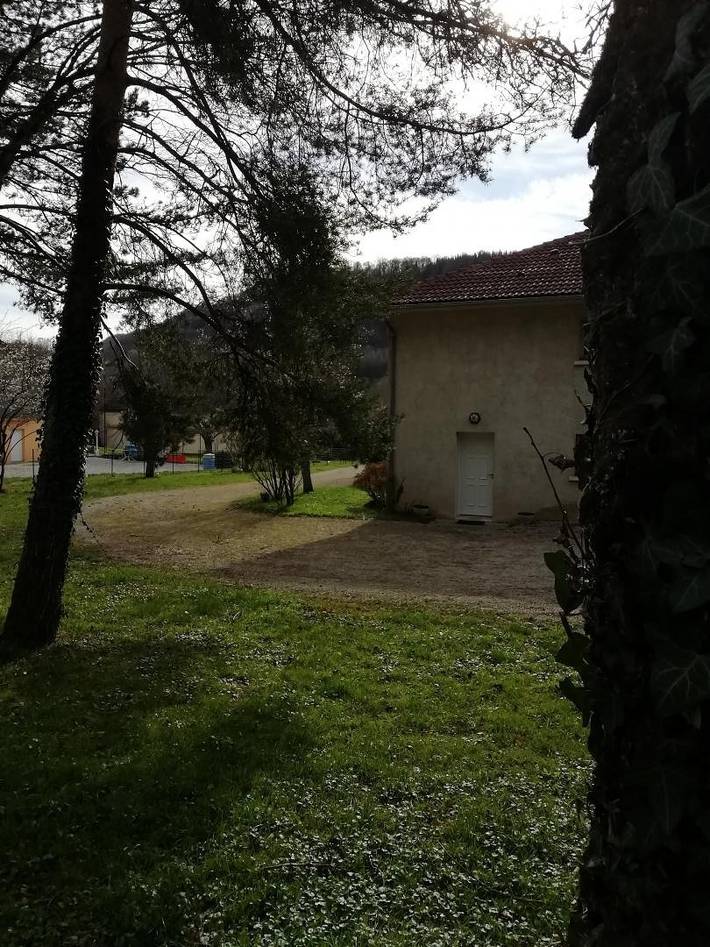 Gîte für 2 Personen, mit Garten und Terrasse in Franche-Comté - 3