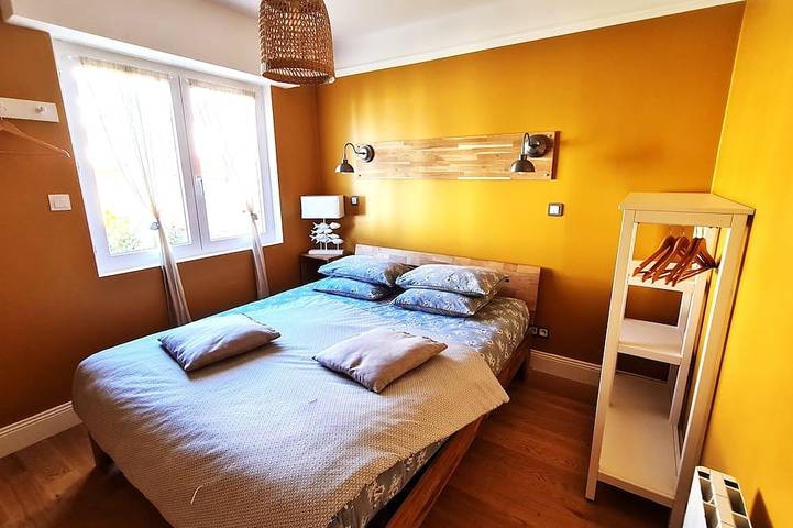 Location de vacances pour 5 personnes, avec jardin et terrasse à Sangatte - 4