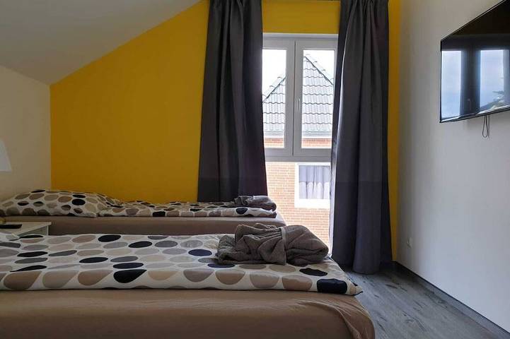 Ferienhaus für 4 Personen, mit Terrasse und Garten in Oldenburg in Holstein - 2