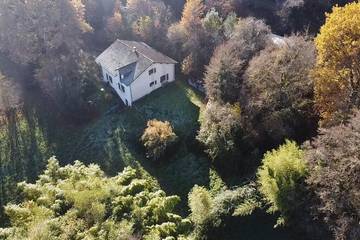 Maison de vacances pour 2 personnes, avec vue sur le lac et terrasse dans Lac