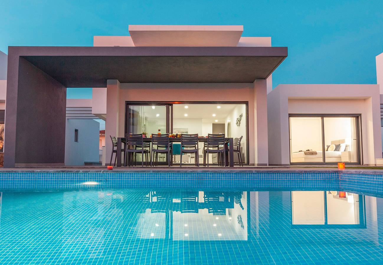 Villa Aqua 4 in Albufeira, Distrito de Faro
