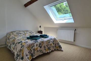 Gîte pour 15 Personnes dans Les Essarts-le-Roi, Parc naturel régional de la Haute Vallée de Chevreuse, Photo 2