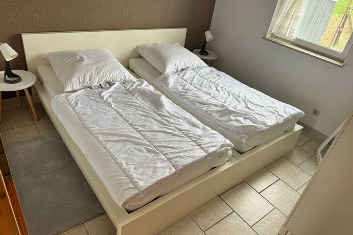 Ferienhaus für 3 Personen, mit Terrasse und Garten in Rövershagen - 2